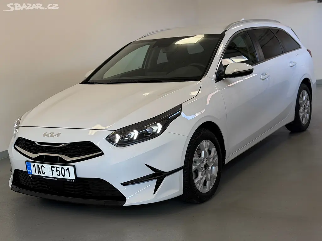 Kia Cee´d, SW 1,5,T-GDi 118kW TOP AT